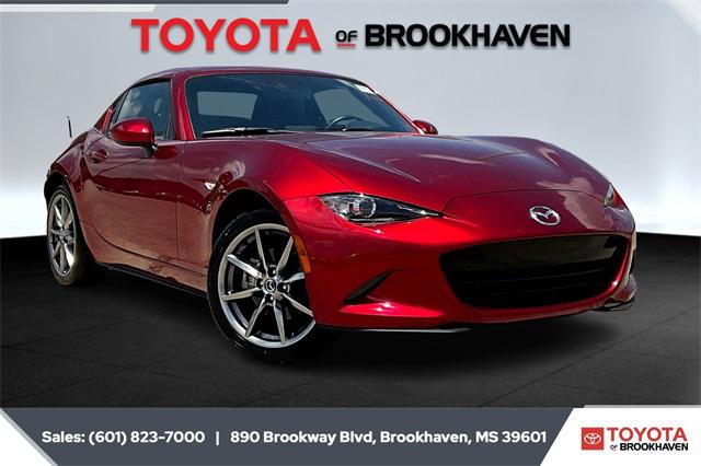 2022 Mazda MX-5 Miata RF Grand Touring