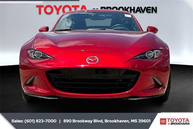 2022 Mazda MX-5 Miata RF Grand Touring