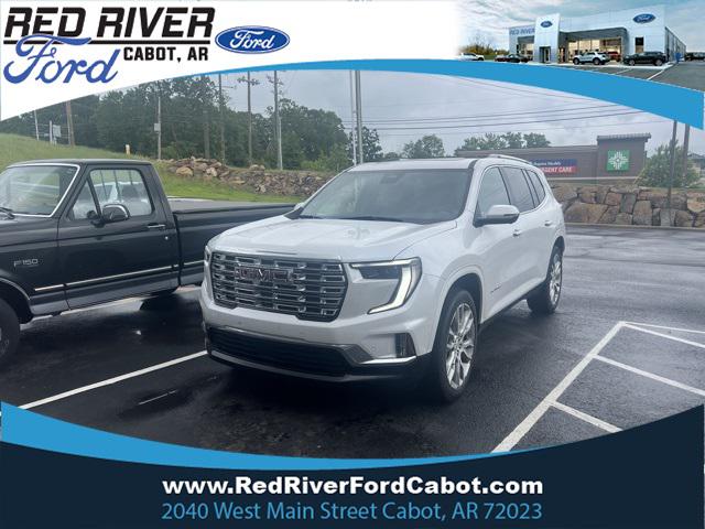 2024 GMC Acadia AWD Denali