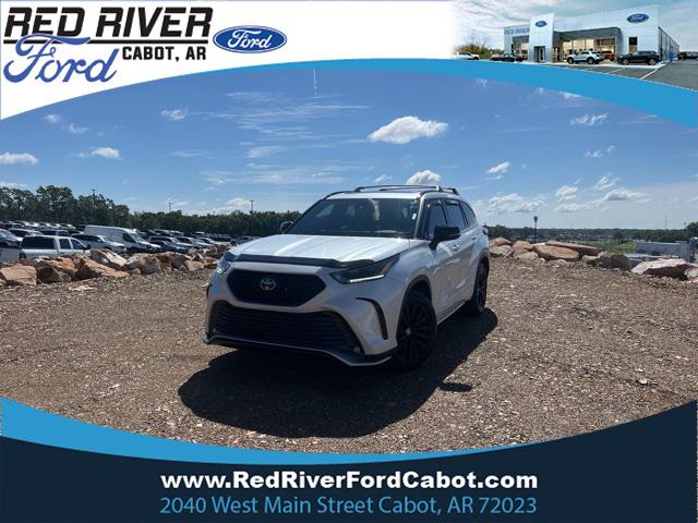 2023 Toyota Highlander XSE