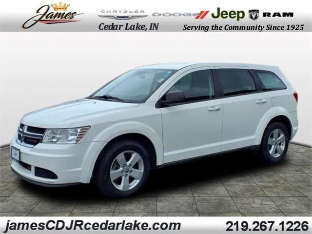 2013 Dodge Journey American Value Pkg