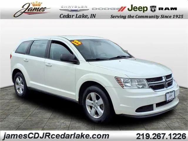 2013 Dodge Journey American Value Pkg