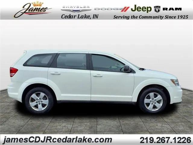 2013 Dodge Journey American Value Pkg