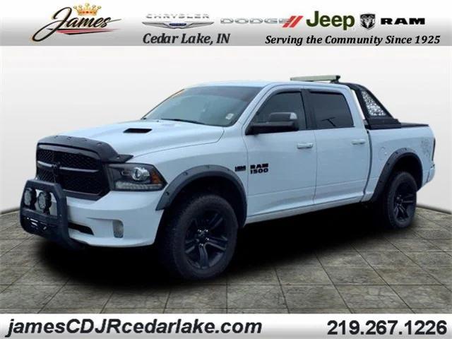 2018 RAM 1500 Sport