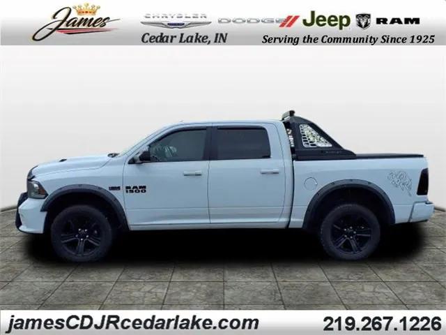2018 RAM 1500 Sport
