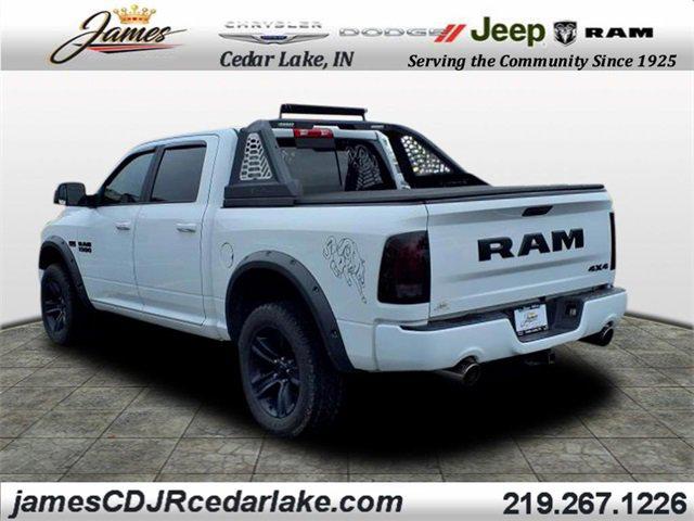2018 RAM 1500 Sport
