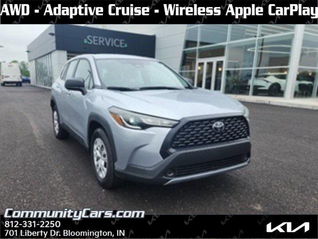 2024 Toyota Corolla Cross L for sale in Bloomington, IN