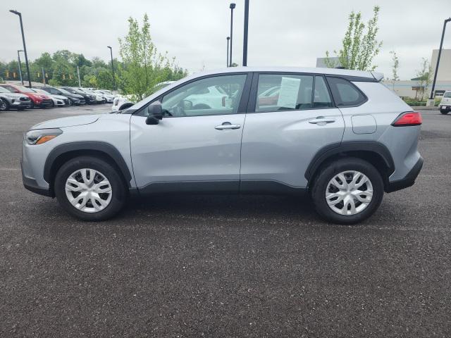 2024 Toyota Corolla Cross L