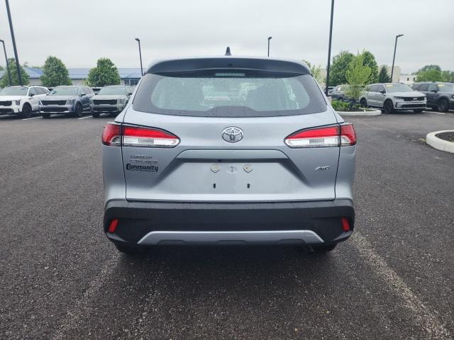2024 Toyota Corolla Cross L