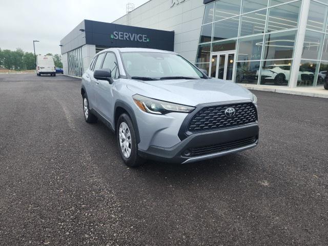 2024 Toyota Corolla Cross L