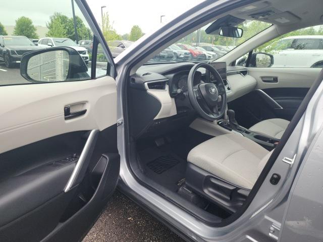 2024 Toyota Corolla Cross L