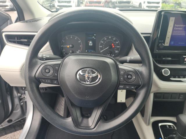 2024 Toyota Corolla Cross L