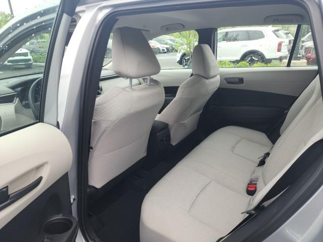 2024 Toyota Corolla Cross L
