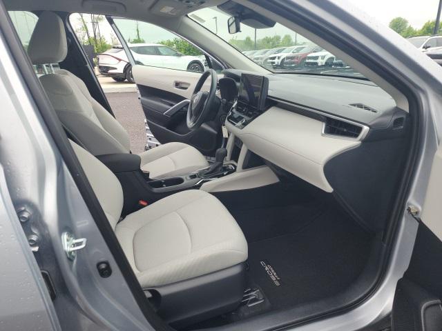 2024 Toyota Corolla Cross L