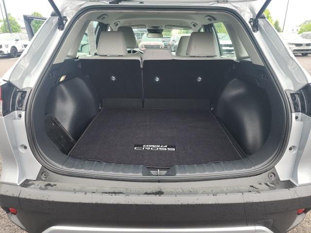 2024 Toyota Corolla Cross L