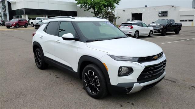 Used 2022 Chevrolet Trailblazer For Sale in Waterford Twp, MI