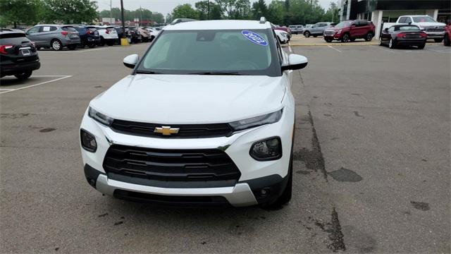Used 2022 Chevrolet Trailblazer For Sale in Waterford Twp, MI