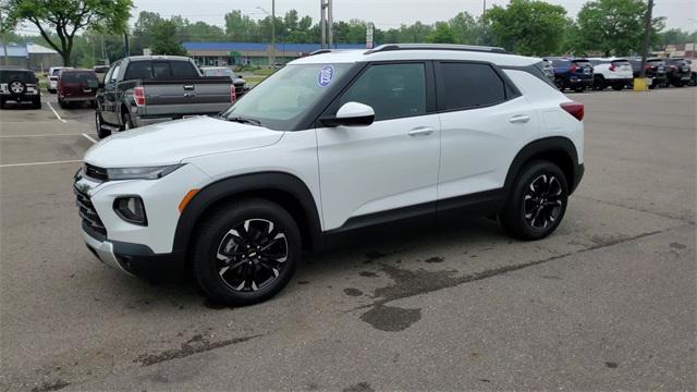 Used 2022 Chevrolet Trailblazer For Sale in Waterford Twp, MI