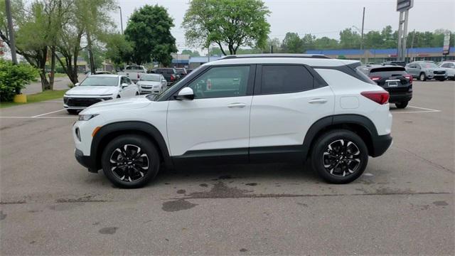 Used 2022 Chevrolet Trailblazer For Sale in Waterford Twp, MI