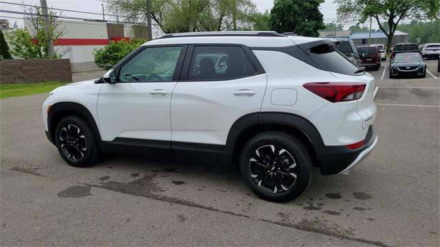 Used 2022 Chevrolet Trailblazer For Sale in Waterford Twp, MI
