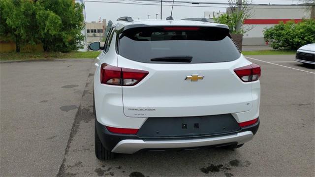 Used 2022 Chevrolet Trailblazer For Sale in Waterford Twp, MI
