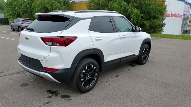 Used 2022 Chevrolet Trailblazer For Sale in Waterford Twp, MI