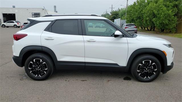 Used 2022 Chevrolet Trailblazer For Sale in Waterford Twp, MI