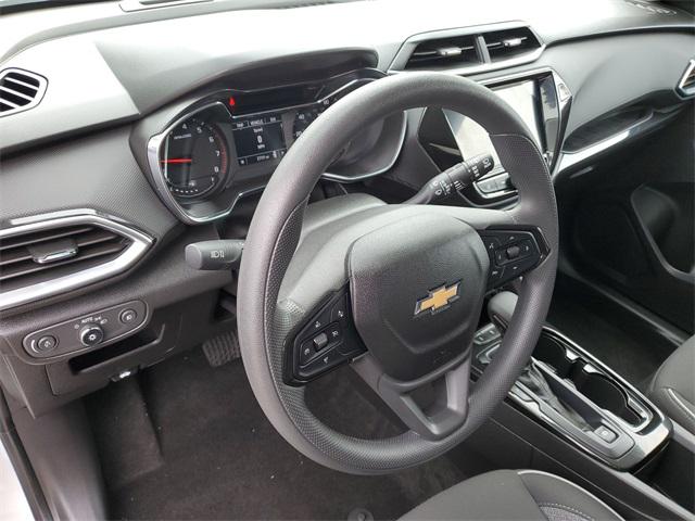 Used 2022 Chevrolet Trailblazer For Sale in Waterford Twp, MI