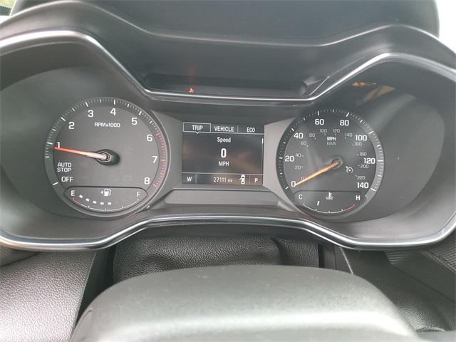 Used 2022 Chevrolet Trailblazer For Sale in Waterford Twp, MI