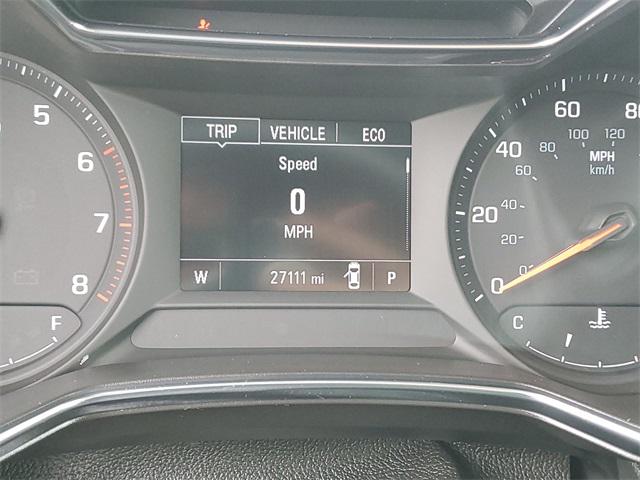 Used 2022 Chevrolet Trailblazer For Sale in Waterford Twp, MI