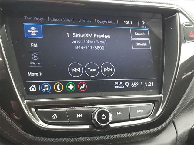 Used 2022 Chevrolet Trailblazer For Sale in Waterford Twp, MI