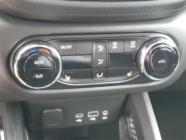 Used 2022 Chevrolet Trailblazer For Sale in Waterford Twp, MI