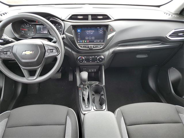 Used 2022 Chevrolet Trailblazer For Sale in Waterford Twp, MI