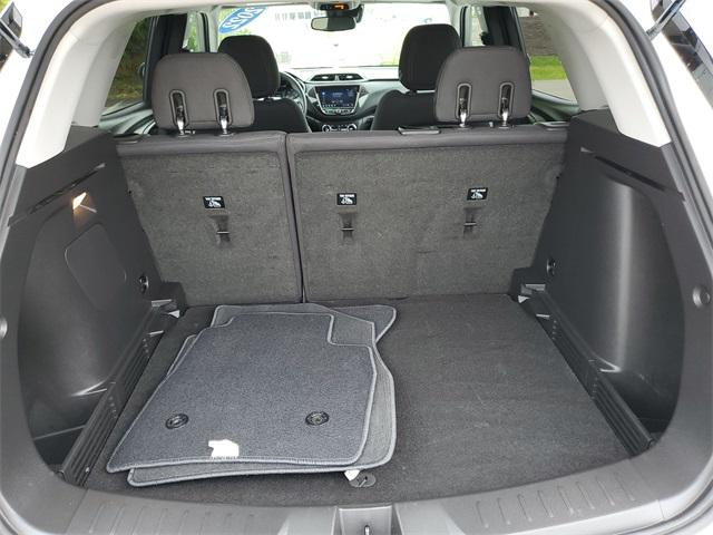 Used 2022 Chevrolet Trailblazer For Sale in Waterford Twp, MI