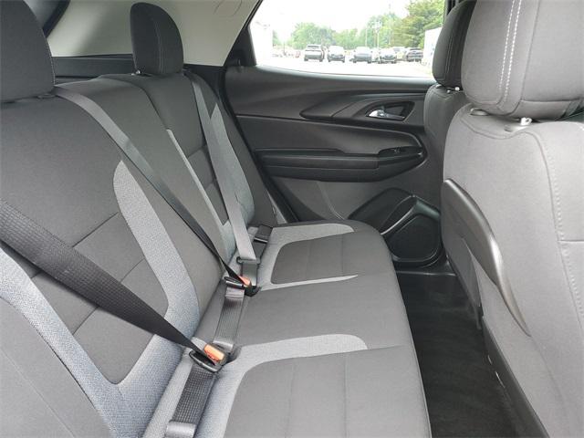 Used 2022 Chevrolet Trailblazer For Sale in Waterford Twp, MI