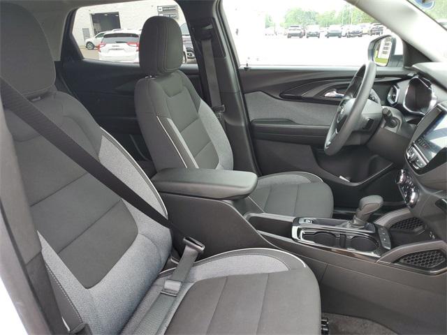 Used 2022 Chevrolet Trailblazer For Sale in Waterford Twp, MI