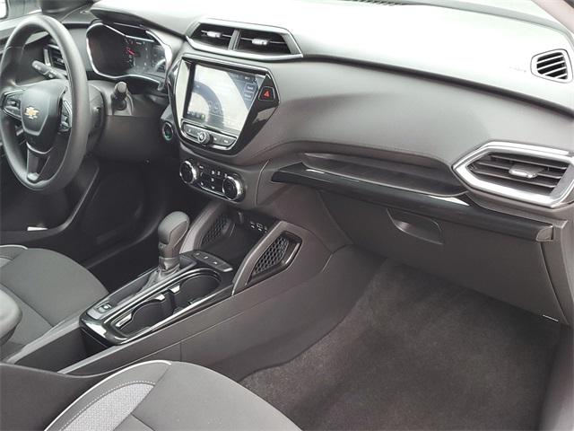 Used 2022 Chevrolet Trailblazer For Sale in Waterford Twp, MI