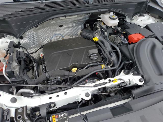 Used 2022 Chevrolet Trailblazer For Sale in Waterford Twp, MI