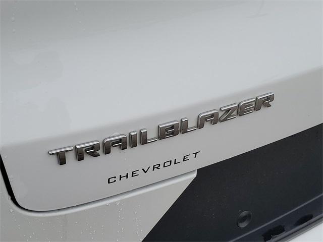 Used 2022 Chevrolet Trailblazer For Sale in Waterford Twp, MI