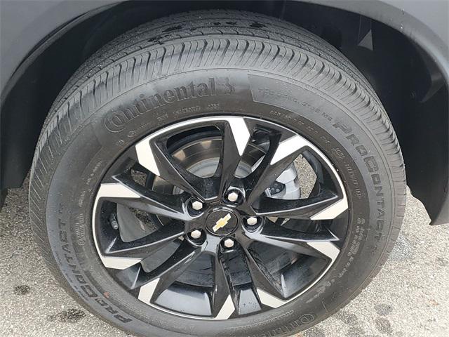 Used 2022 Chevrolet Trailblazer For Sale in Waterford Twp, MI