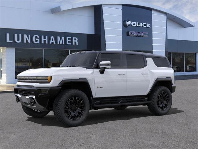 New 2025 GMC HUMMER EV SUV For Sale in Waterford Twp, MI