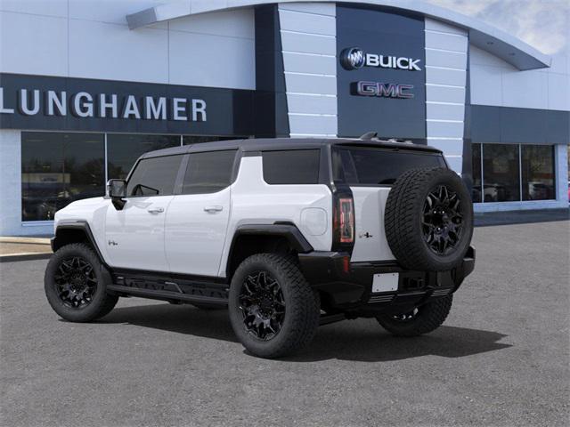 New 2025 GMC HUMMER EV SUV For Sale in Waterford Twp, MI