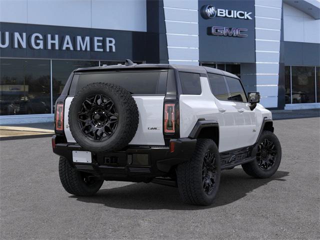 New 2025 GMC HUMMER EV SUV For Sale in Waterford Twp, MI