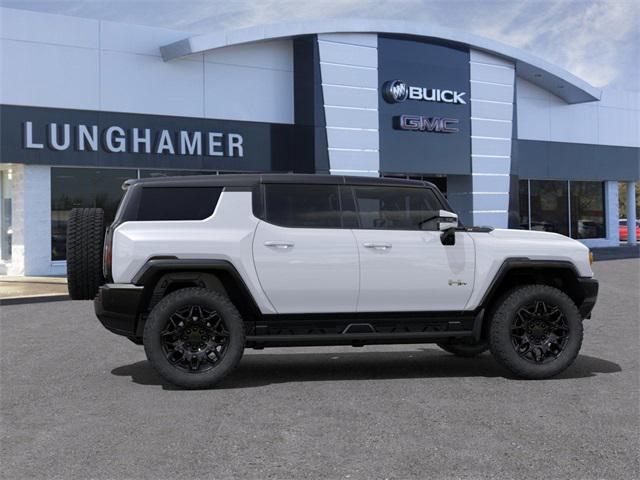 New 2025 GMC HUMMER EV SUV For Sale in Waterford Twp, MI