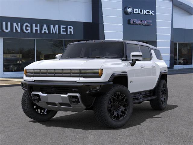 New 2025 GMC HUMMER EV SUV For Sale in Waterford Twp, MI