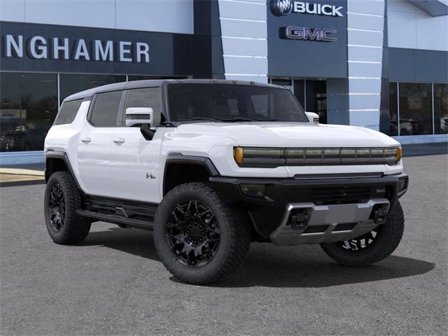 New 2025 GMC HUMMER EV SUV For Sale in Waterford Twp, MI