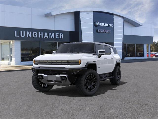 New 2025 GMC HUMMER EV SUV For Sale in Waterford Twp, MI