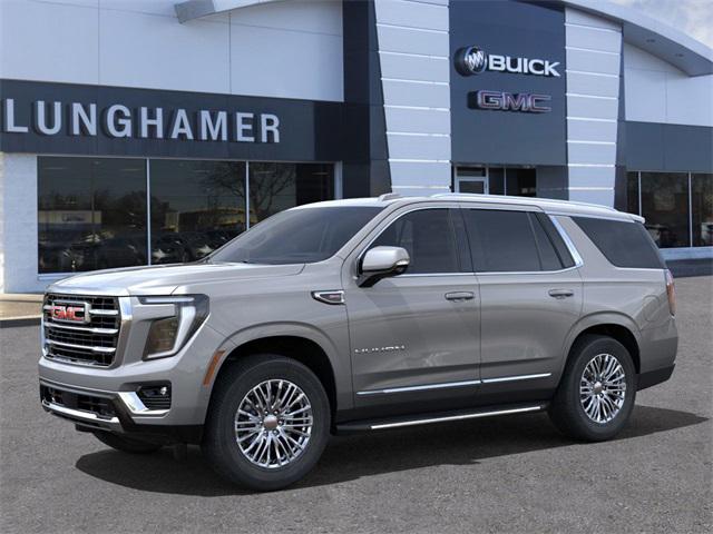 New 2025 GMC Yukon For Sale in Waterford Twp, MI