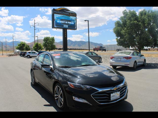 2022 Chevrolet Malibu FWD LT for sale in Taylorsville, UT