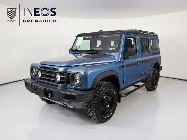 2024 INEOS Grenadier Fieldmaster Edition